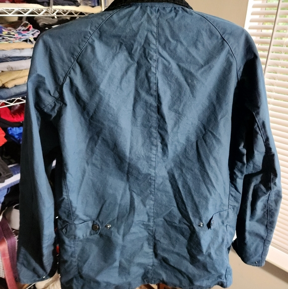 Barbour Awe Casual Jacket - Picture 9 of 16